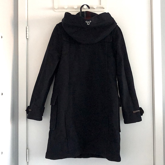 Aritzia - TNA - Classic Toggle Pea Coat - Picture 3 of 3